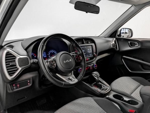 Kia Soul III с пробегом 2022 года, цена 2 400 000 рублей, 44402 км, хэтчбек, Автокод Объявления