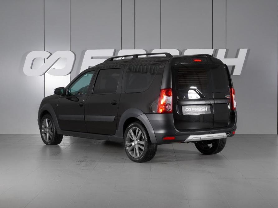 Lada (ВАЗ) Largus I Рестайлинг Минеральные Воды  - изображение 2