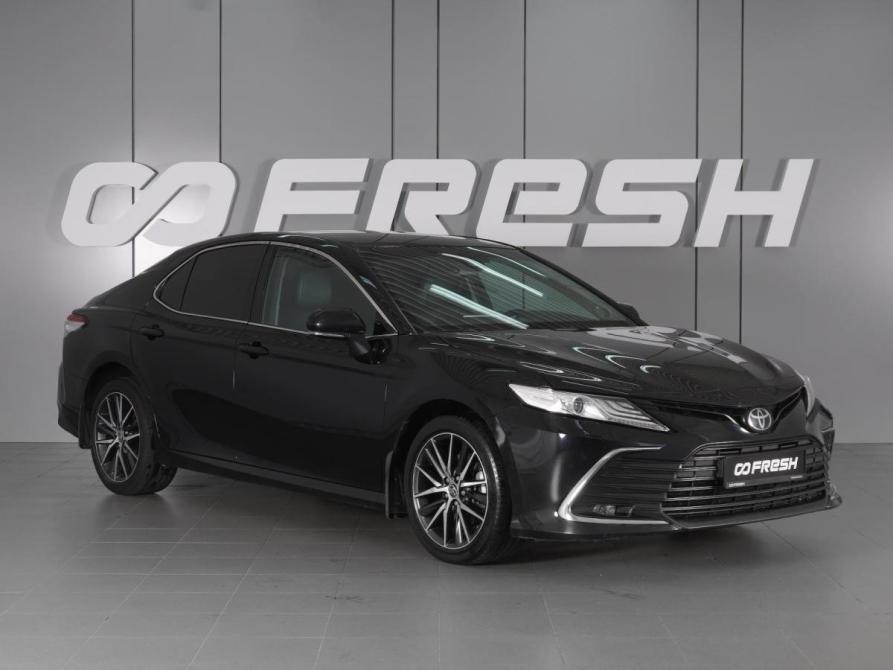 Toyota Camry VIII (XV70) Рестайлинг Минеральные Воды  - изображение 1
