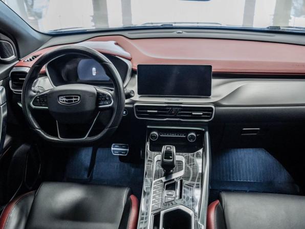 Geely Coolray I с пробегом 2022 года, цена 1 807 000 рублей, 73308 км, внедорожник, Автокод Объявления