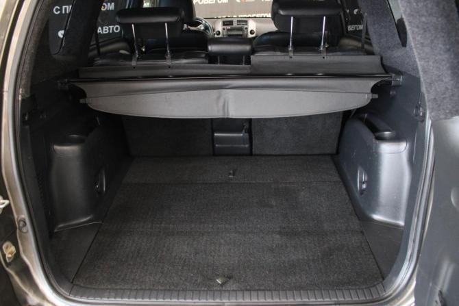 Toyota RAV4 III (XA30) Рестайлинг с пробегом 2009 года, цена 1 583 000 рублей, 168745 км, внедорожник, Автокод Объявления