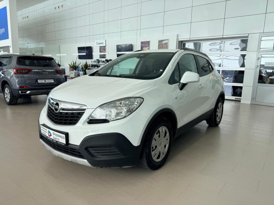 Opel Mokka I Пермь  - изображение 3