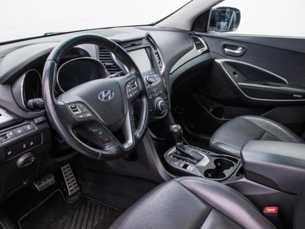 Hyundai Santa Fe III с пробегом 2013 года, цена 1 730 000 рублей, 189833 км, внедорожник, Автокод Объявления