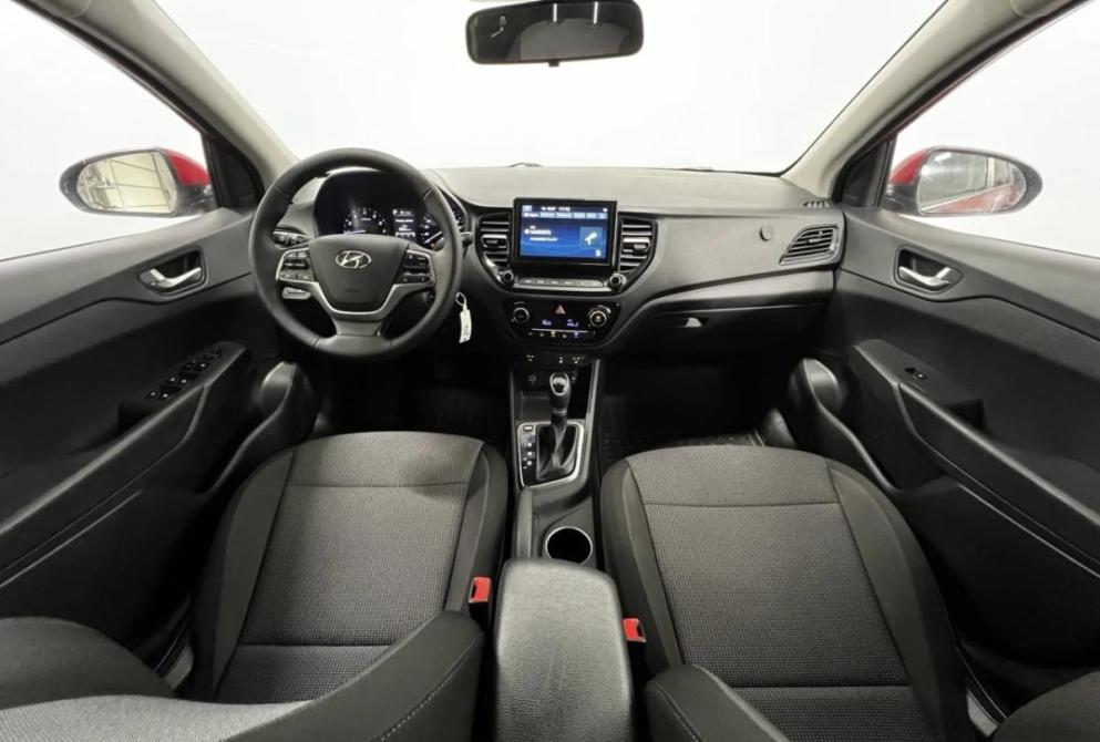 Hyundai Solaris II Нижний Новгород  - изображение 14