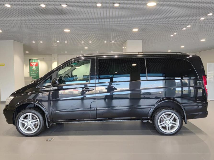 Mercedes-Benz Viano I (W639) Рестайлинг Казань  - изображение 10