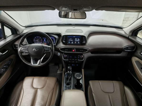 Hyundai Santa Fe IV с пробегом 2019 года, цена 2 800 000 рублей, 104580 км, внедорожник, Автокод Объявления
