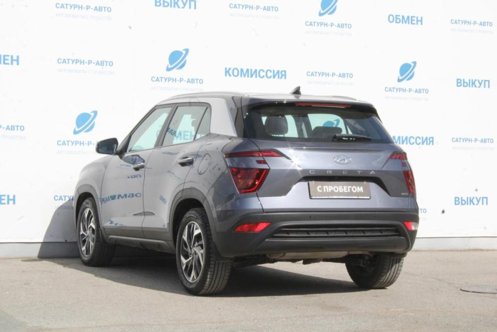 Hyundai Creta II Пермь  - изображение 7