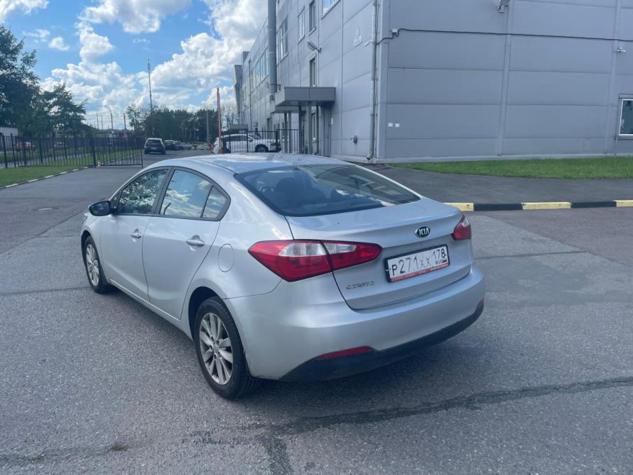 Kia Cerato III Санкт-Петербург  - изображение 5