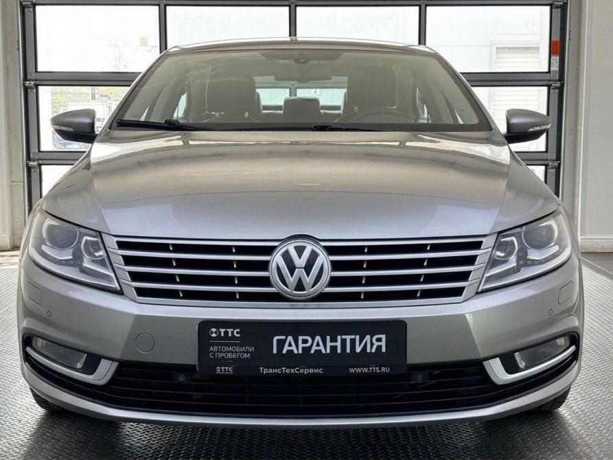 Volkswagen Passat CC I Рестайлинг Уфа  - изображение 2