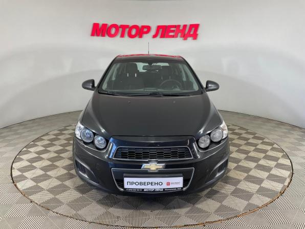 Chevrolet Aveo II с пробегом 2012 года, цена 710 000 рублей, 124974 км, седан, Автокод Объявления