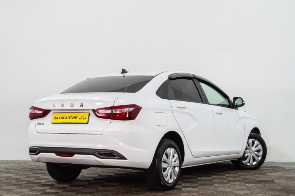 Lada (ВАЗ) Vesta I Рестайлинг (NG) Сургут  - изображение 5