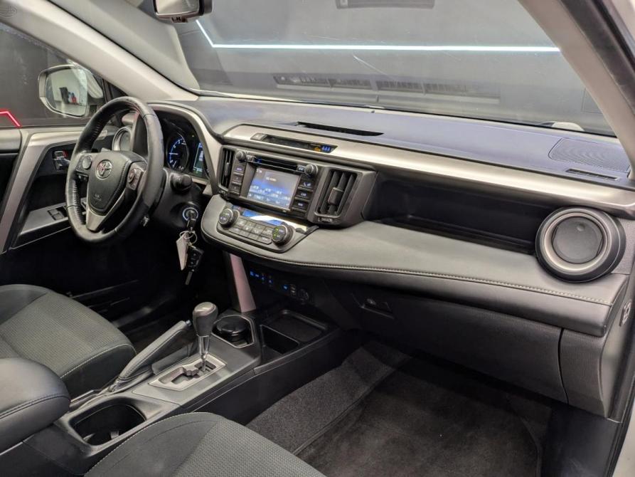 Toyota RAV4 IV (XA40) Рестайлинг Москва  - изображение 18