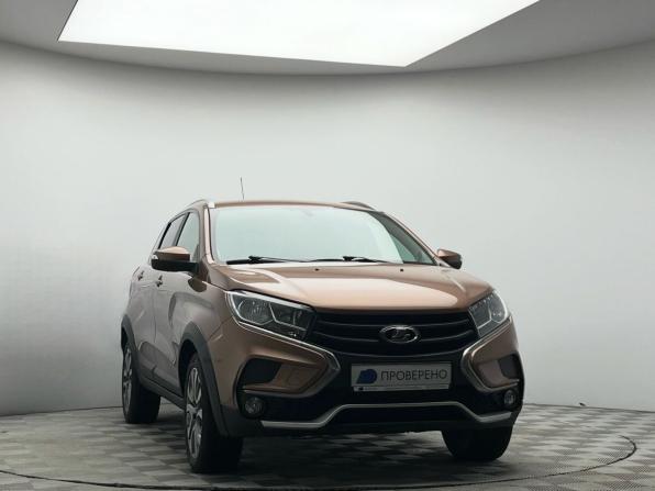 Lada (ВАЗ) XRAY I с пробегом 2020 года, цена 1 310 000 рублей, 15600 км, хэтчбек, Автокод Объявления
