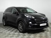 Kia Sportage IV Рестайлинг Санкт-Петербург  - изображение 20