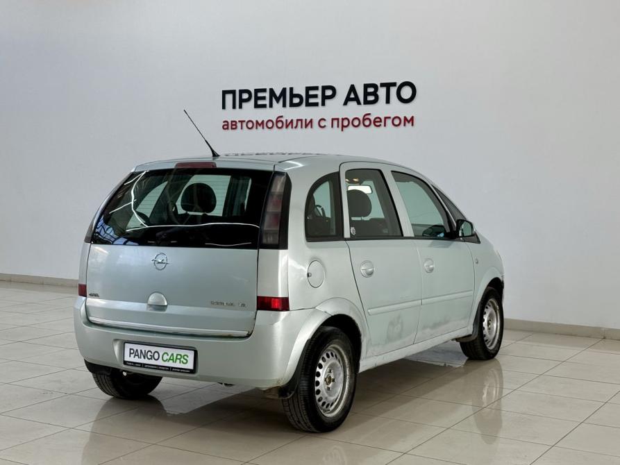 Opel Meriva A Рестайлинг Смоленск  - изображение 4