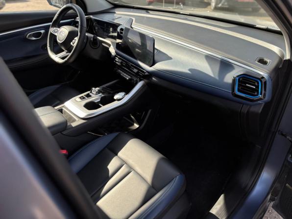 GAC GS3 с пробегом 2024 года, цена 1 970 000 рублей, 30373 км, внедорожник, Автокод Объявления