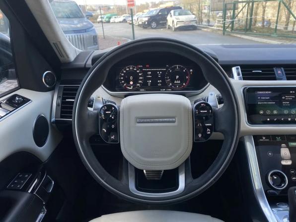 Land Rover Range Rover Sport II Рестайлинг с пробегом 2021 года, цена 5 869 000 рублей, 148695 км, внедорожник, Автокод Объявления