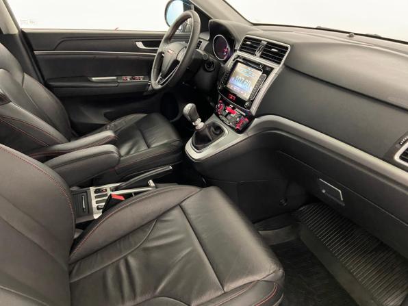 Haval H6 I с пробегом 2018 года, цена 1 460 000 рублей, 72059 км, внедорожник, Автокод Объявления