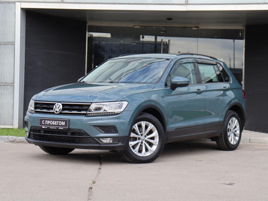 Volkswagen Tiguan II Самара  - изображение 1