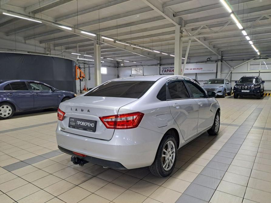Lada (ВАЗ) Vesta I Набережные Челны  - изображение 6