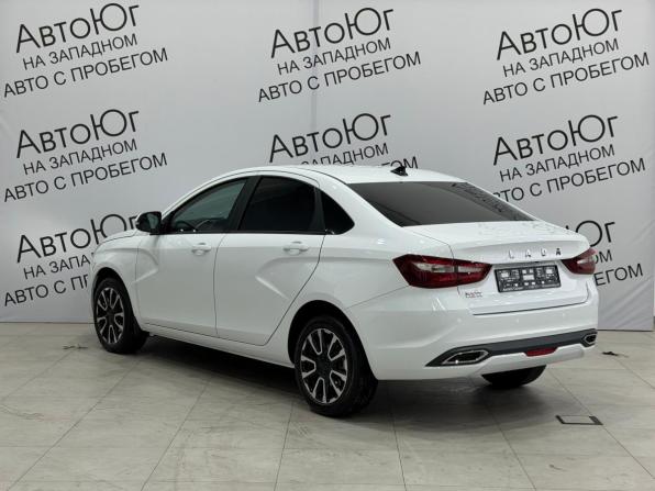Lada (ВАЗ) Vesta I Рестайлинг (NG) с пробегом 2024 года, цена 1 399 000 рублей, 17881 км, седан, Автокод Объявления