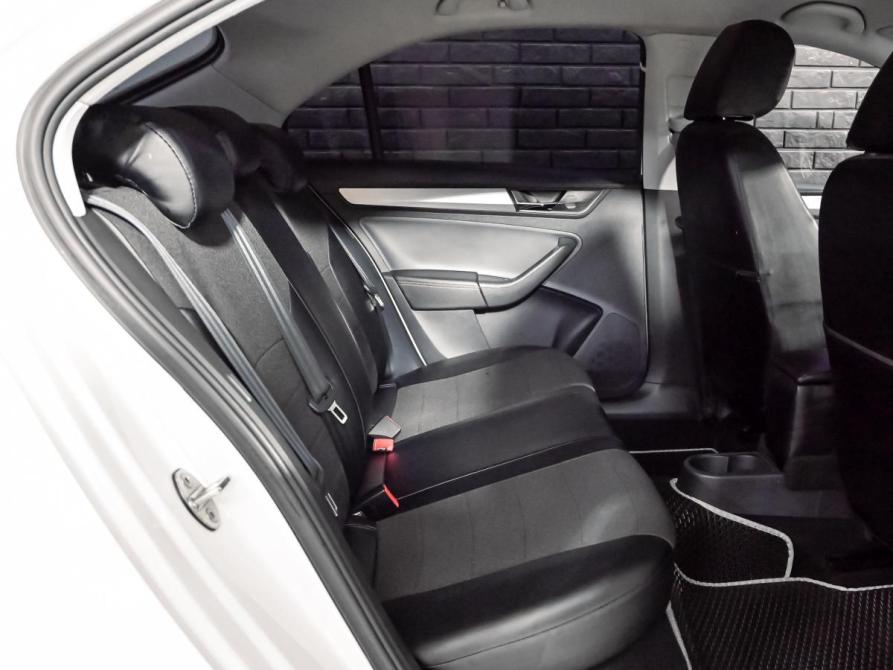 Skoda Rapid I Рестайлинг Екатеринбург  - изображение 17