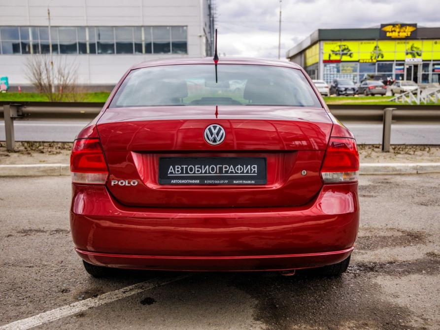 Volkswagen Polo V Волгоград  - изображение 6
