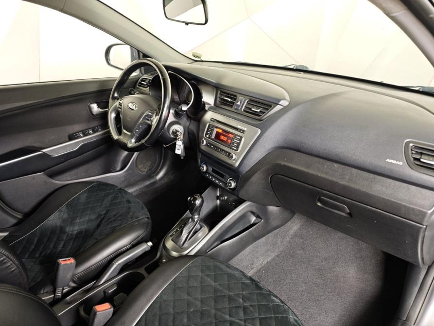 Kia Rio III Рестайлинг Москва  - изображение 13