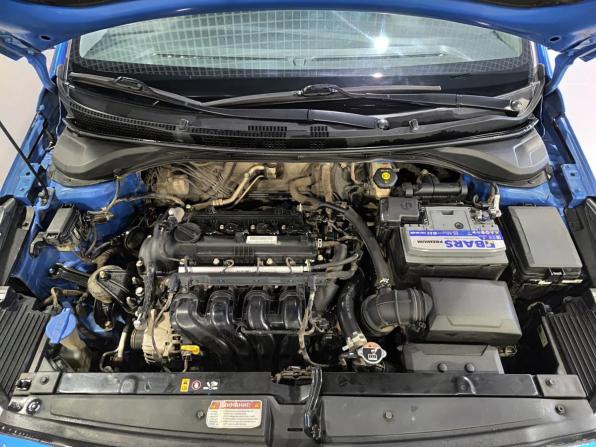 Hyundai Solaris II Рестайлинг с пробегом 2020 года, цена 1 617 000 рублей, 102071 км, седан, Автокод Объявления