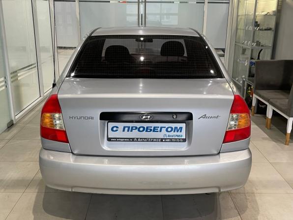 Hyundai Accent II с пробегом 2007 года, цена 429 000 рублей, 179175 км, седан, Автокод Объявления