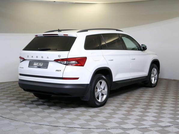 Skoda Kodiaq I с пробегом 2019 года, цена 1 925 000 рублей, 153016 км, внедорожник, Автокод Объявления