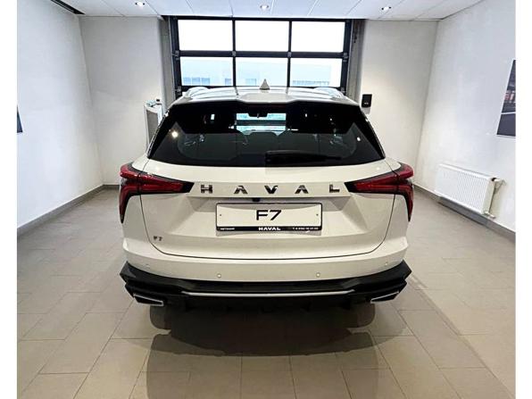 Новый Haval F7 II 2026 года, цена 2 870 010 рублей, внедорожник, Автокод Объявления