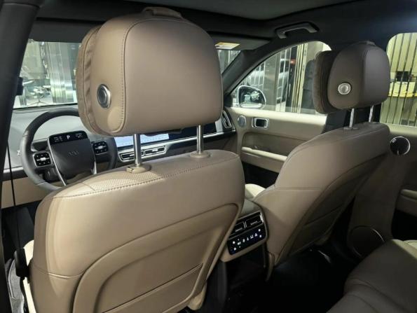 Новый Li Auto (Lixiang) L6 2025 года, цена 8 839 310 рублей, внедорожник, Автокод Объявления