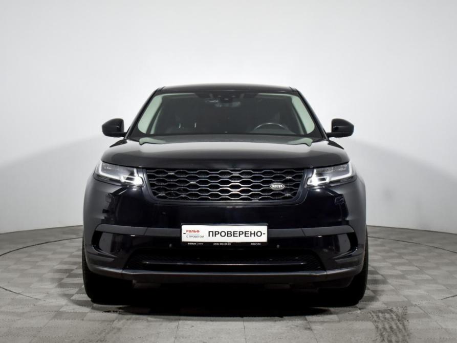 Land Rover Range Rover Velar I Санкт-Петербург  - изображение 3