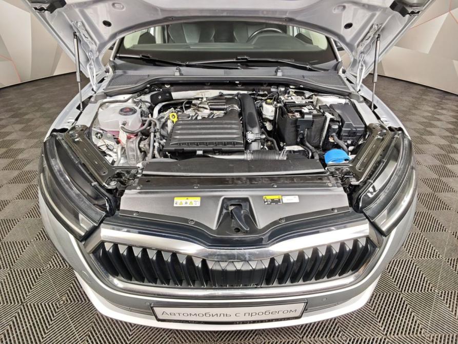 Skoda Octavia IV (A8) Москва  - изображение 11