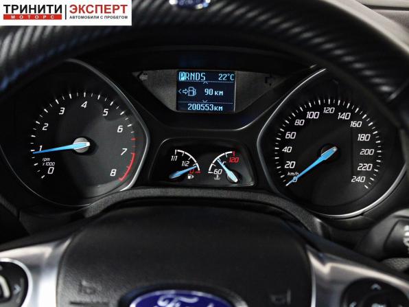 Ford Focus III с пробегом 2012 года, цена 897 000 рублей, 200548 км, хэтчбек, Автокод Объявления