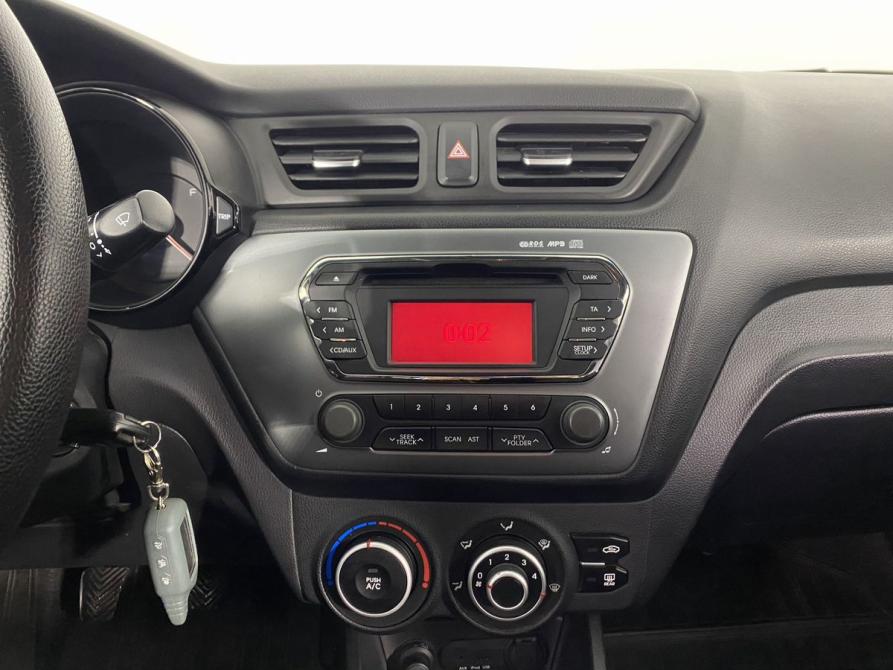 Kia Rio III Воронеж  - изображение 18