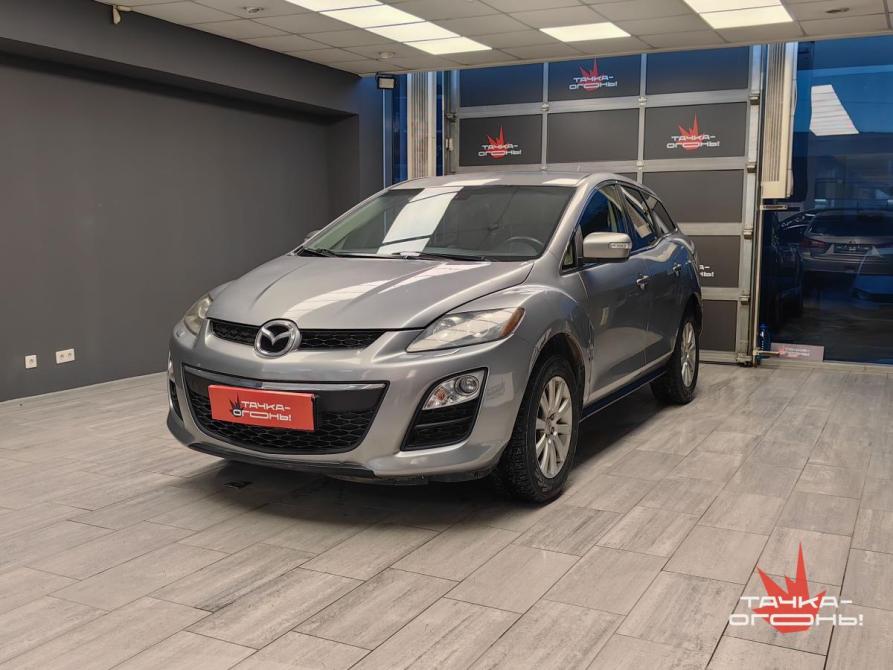 Mazda CX-7 I Рестайлинг Пермь  - изображение 1