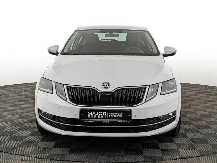 Skoda Octavia III (A7) Рестайлинг Москва  - изображение 2