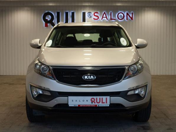Kia Sportage III Рестайлинг с пробегом 2014 года, цена 1 645 000 рублей, 134505 км, внедорожник, Автокод Объявления