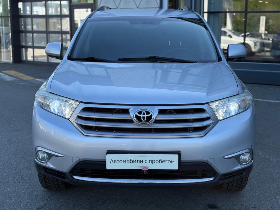 Toyota Highlander II (XU40) Рестайлинг Томск  - изображение 3