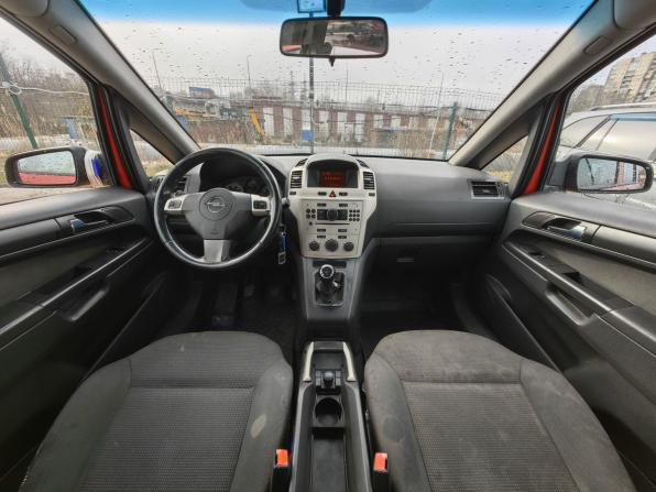 Opel Zafira B Рестайлинг с пробегом 2008 года, цена 289 000 рублей, 268000 км, компактвэн, Автокод Объявления