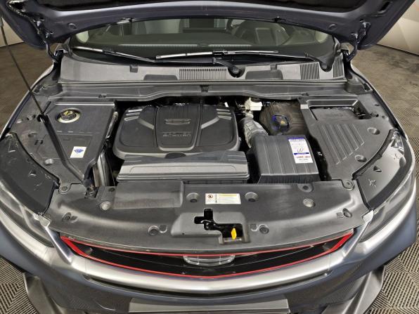 Geely Coolray I с пробегом 2021 года, цена 1 425 000 рублей, 107042 км, внедорожник, Автокод Объявления