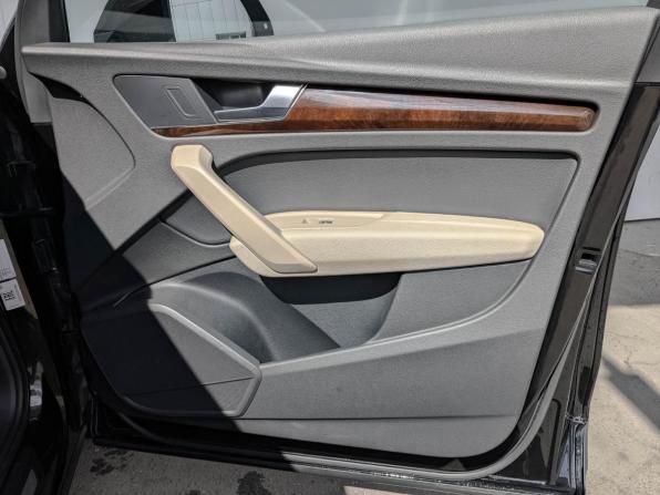 Audi Q5 II (FY) с пробегом 2017 года, цена 3 810 000 рублей, 58268 км, внедорожник, Автокод Объявления