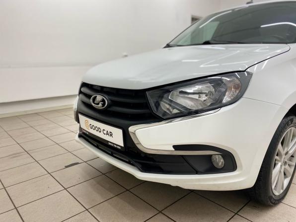 Lada (ВАЗ) Granta I Рестайлинг с пробегом 2020 года, цена 680 000 рублей, 151901 км, седан, Автокод Объявления