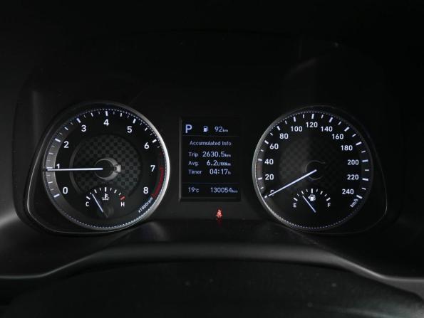 Hyundai Avante VI Рестайлинг с пробегом 2019 года, цена 1 590 000 рублей, 130054 км, седан, Автокод Объявления