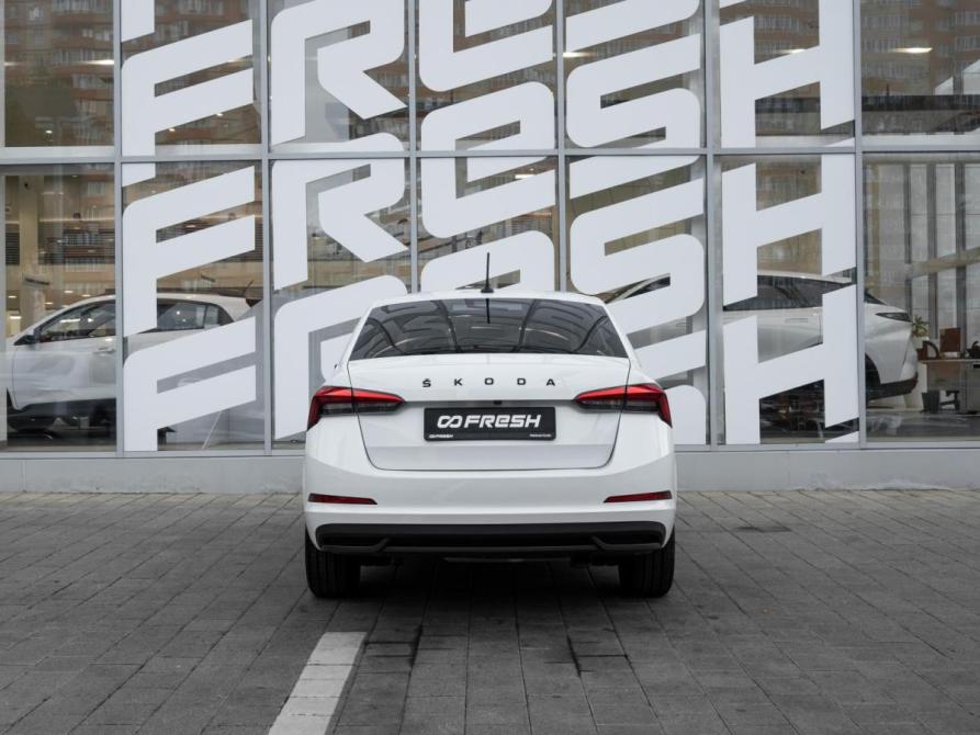 Skoda Rapid II Ставрополь  - изображение 4