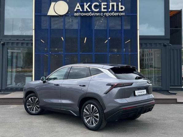 JETOUR DASHING I с пробегом 2023 года, цена 1 899 000 рублей, 23000 км, внедорожник, Автокод Объявления