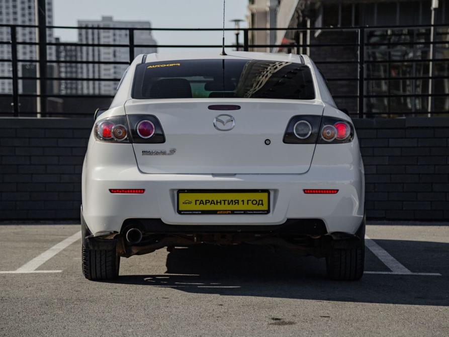 Mazda 3 I (BK) Рестайлинг Тюмень  - изображение 3