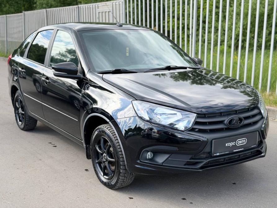 Lada (ВАЗ) Granta I Рестайлинг Тверь  - изображение 1